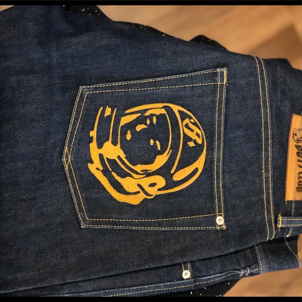 Billionaire Boys Club BBC Denim jeans